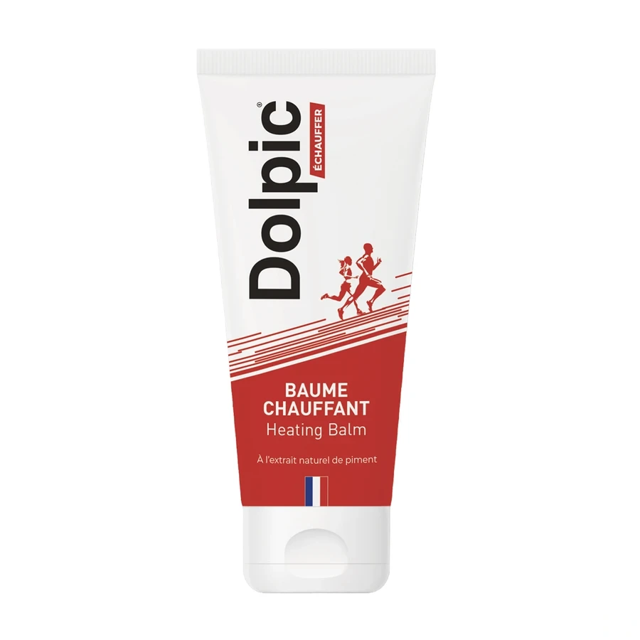 Dolpic Baume Chauffant
