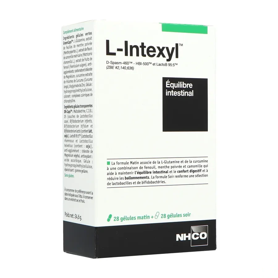 L-Intexyl Équilibre Intestinal