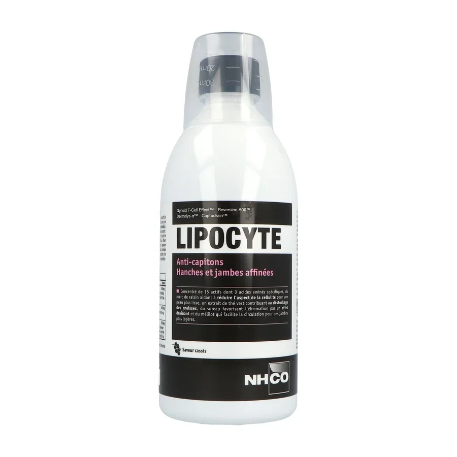 Lipocyte Anti-capitons