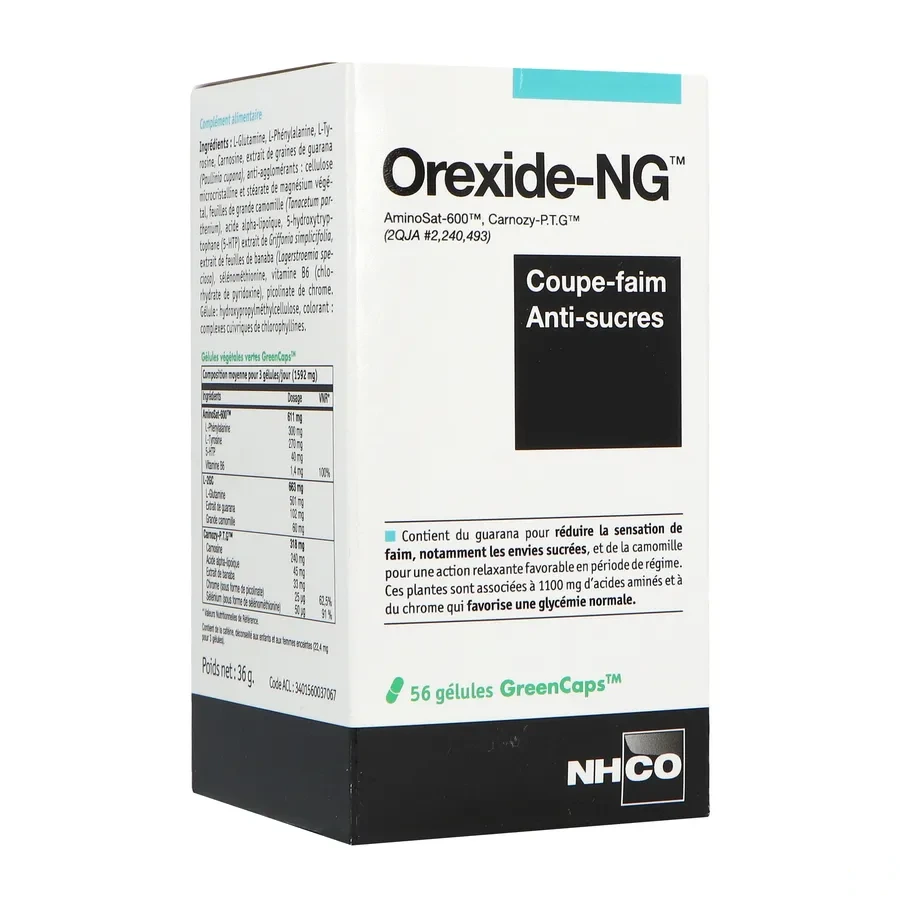 Orexide-NG Coupe-faim