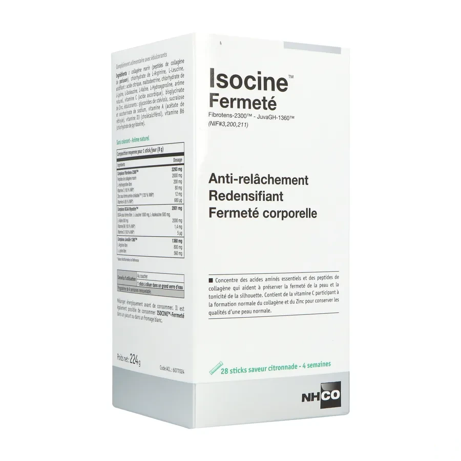 Isocine Fermeté