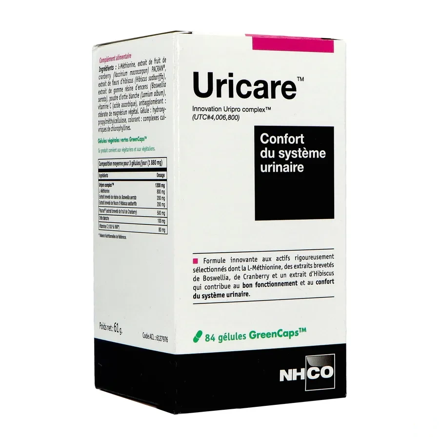 Uricare Confort Urinaire