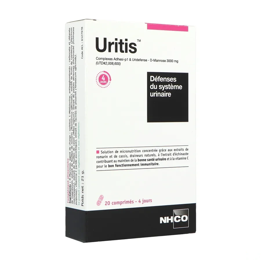 Uritis Confort Urinaire