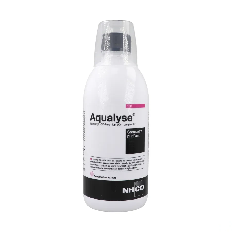 Aqualyse Concentré purifiant