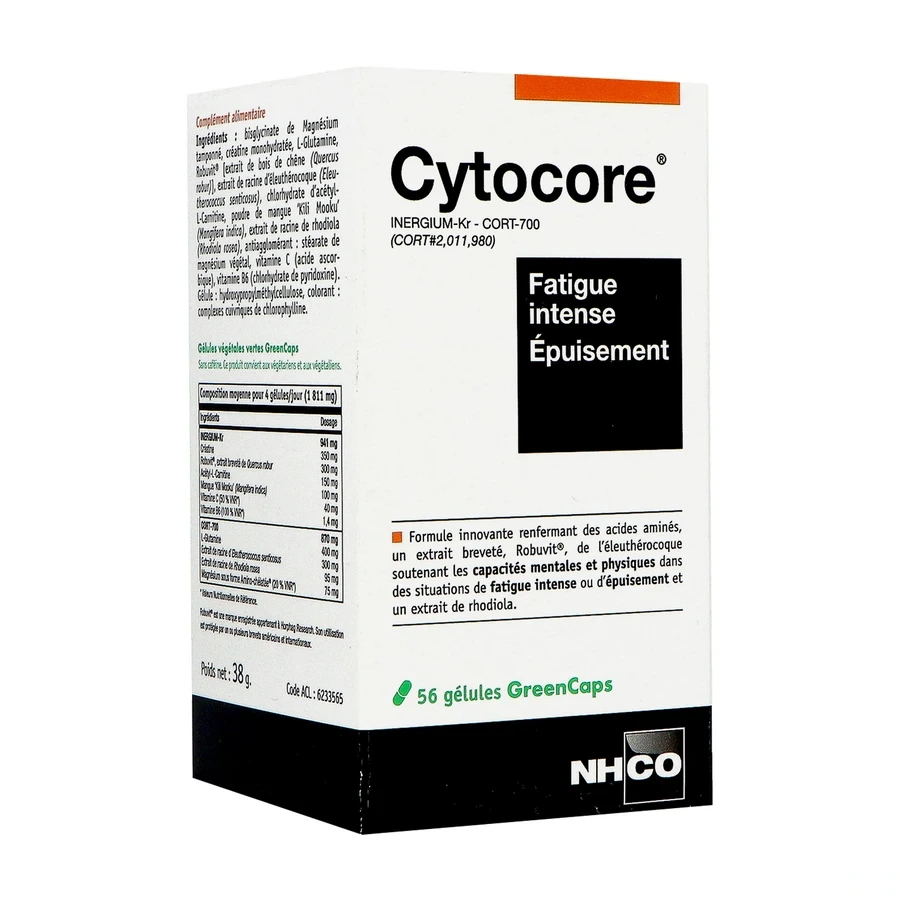 Cytocore Fatigue Intense