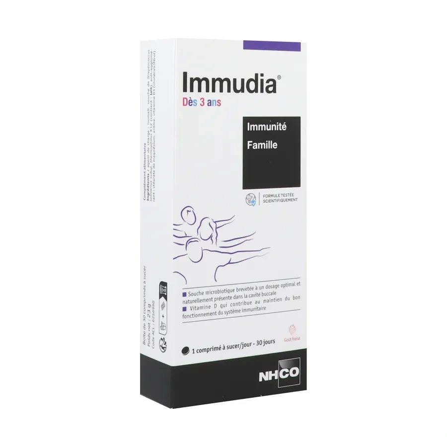 Immudia Immunité