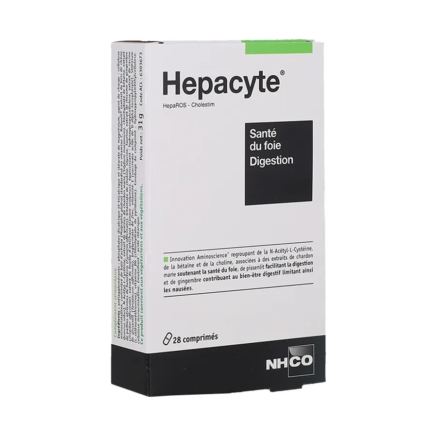 Hepacyte Digestion