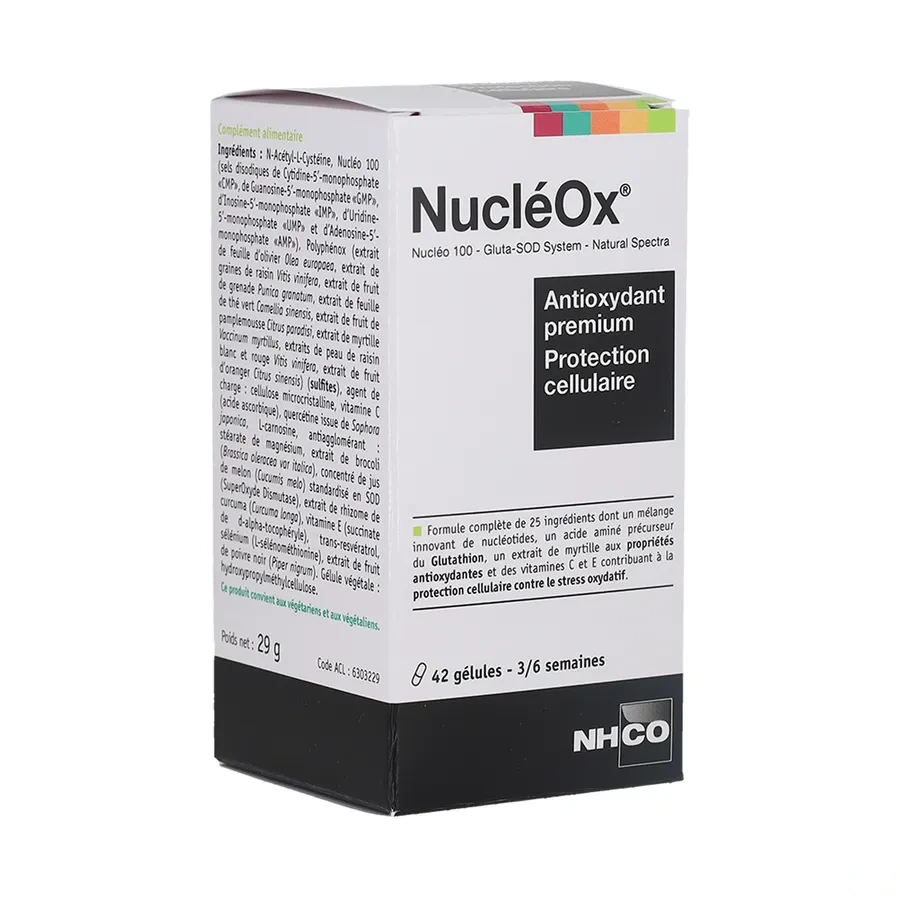 Nucléox Antioxydant Premium