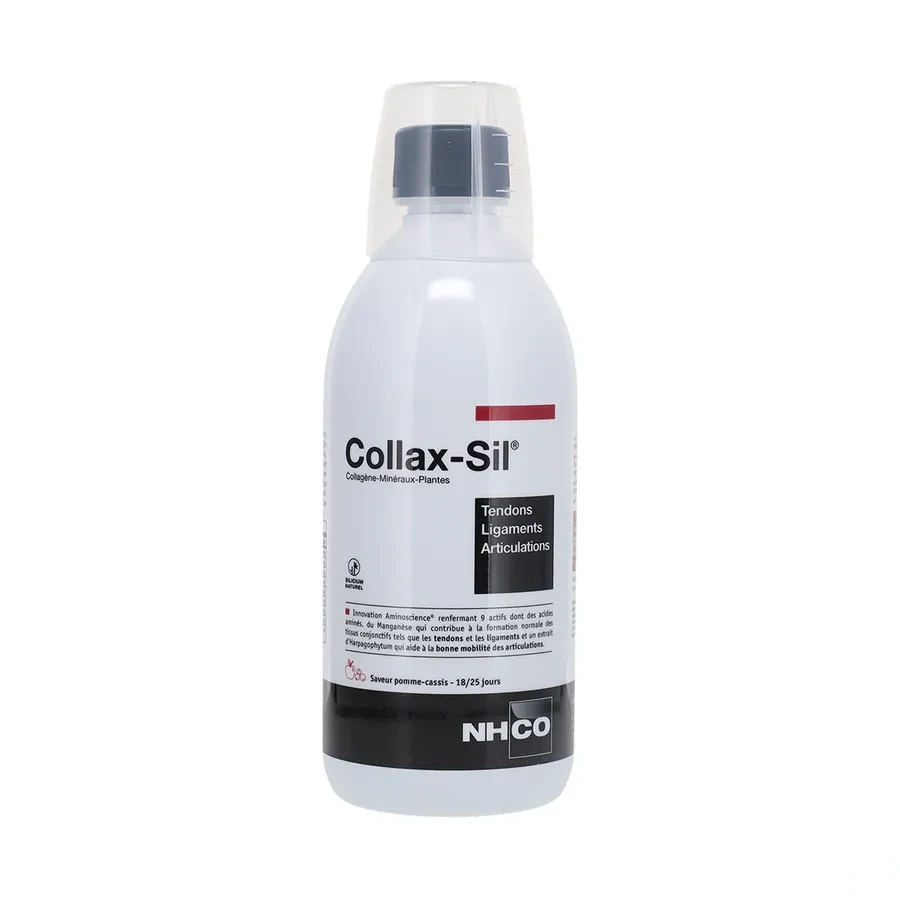 Collax-Sil Articulations