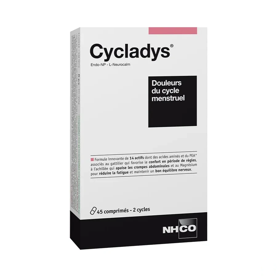 Cycladys Douleurs Menstruelles
