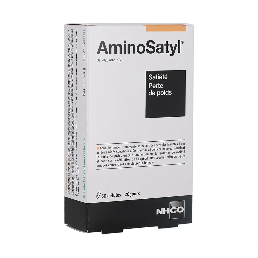 AminoSatyl Minceur