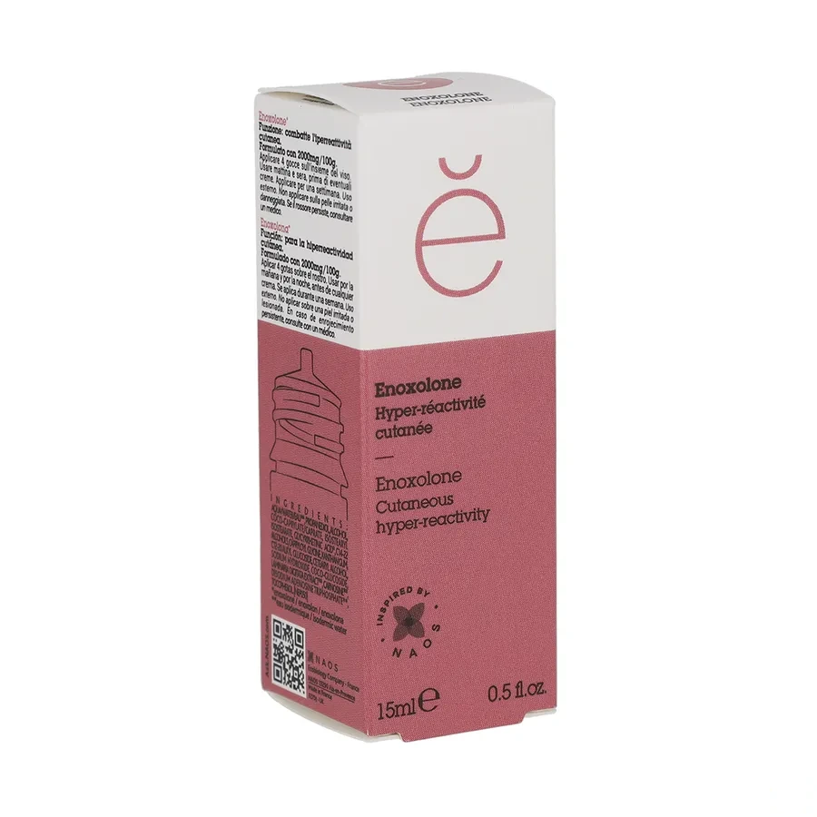 Etat Pur Enoxolone Hyper-réactivité Cutanée