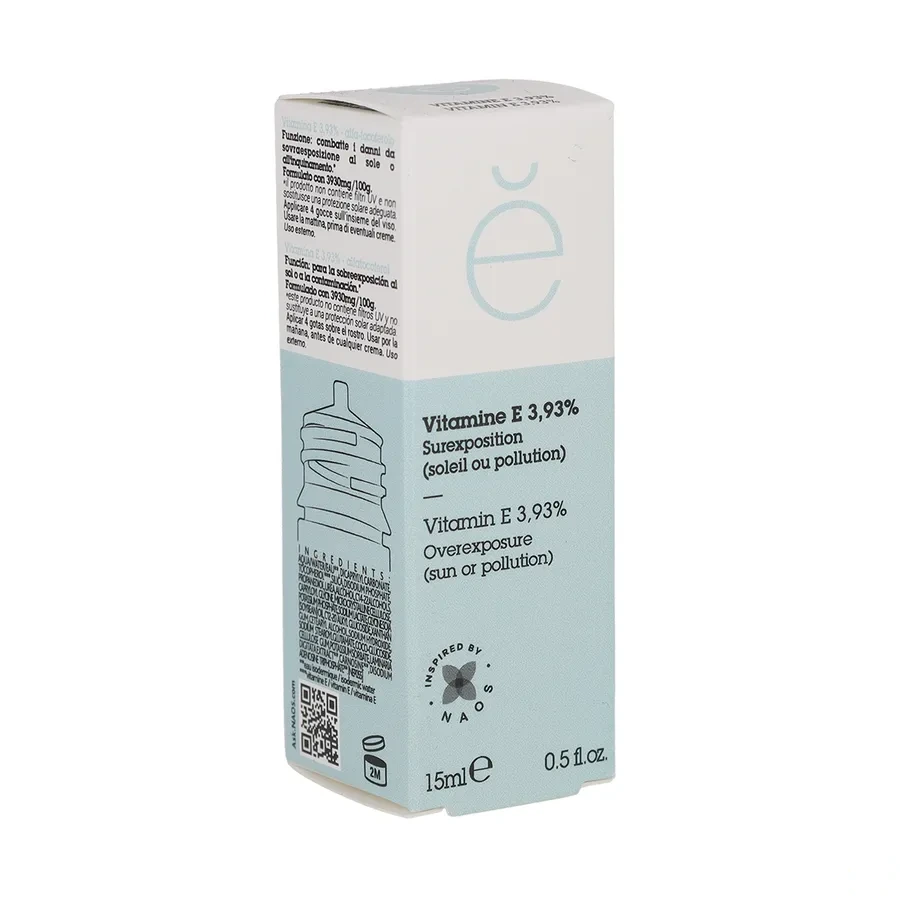 Etat Pur Vitamine E