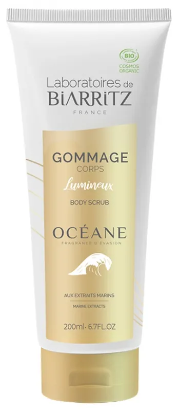 Laboratoires de Biarritz Océane Gel Gommage