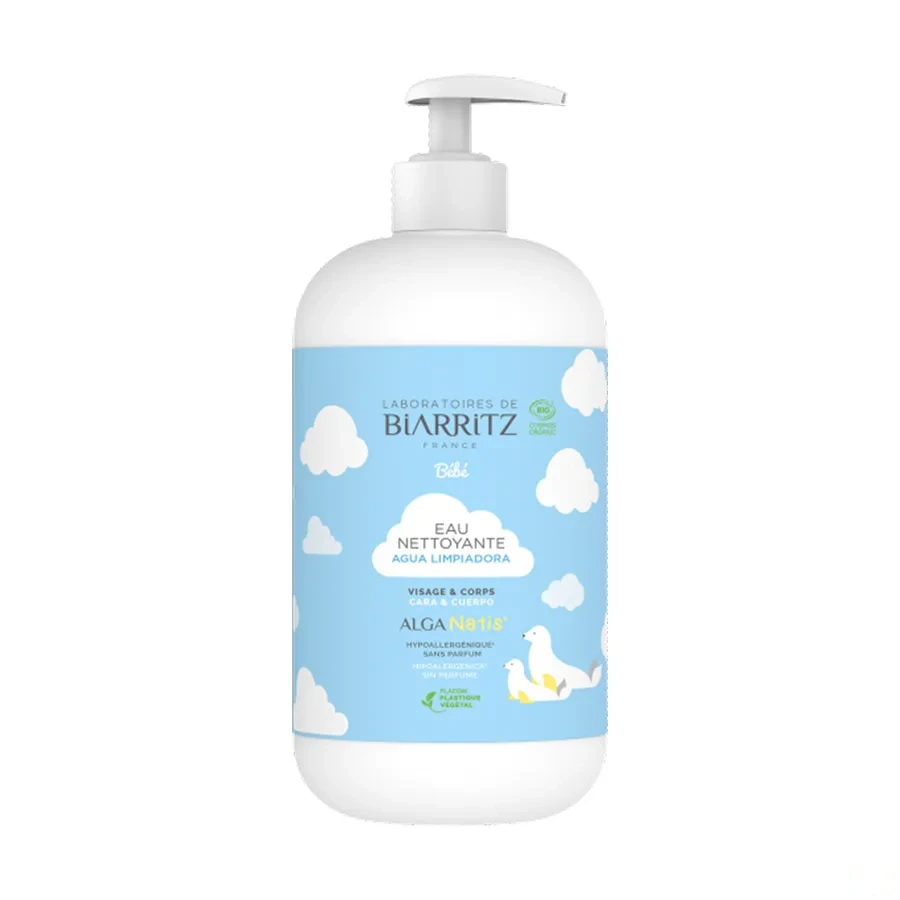 Laboratoires de Biarritz Eau Nettoyante Bébé