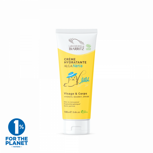 Laboratoires de Biarritz Crème Hydratante Bébé