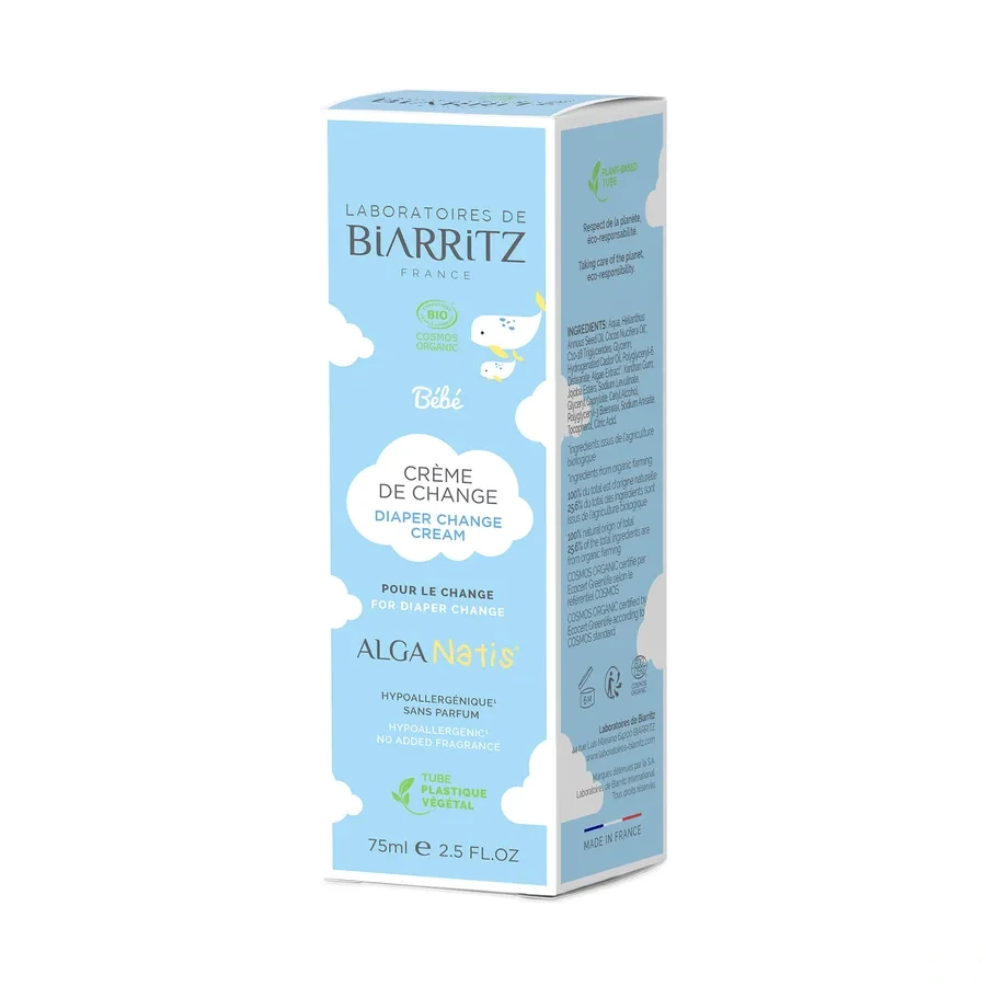 Laboratoires de Biarritz Crème de Change