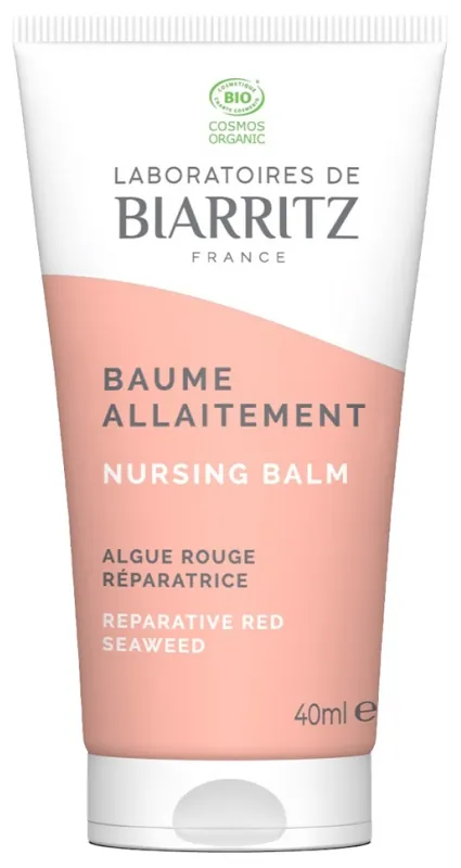 Laboratoires de Biarritz Baume Allaitement