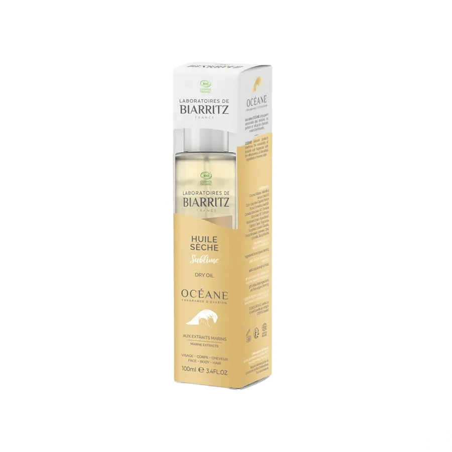 Laboratoires de Biarritz Huile Sèche