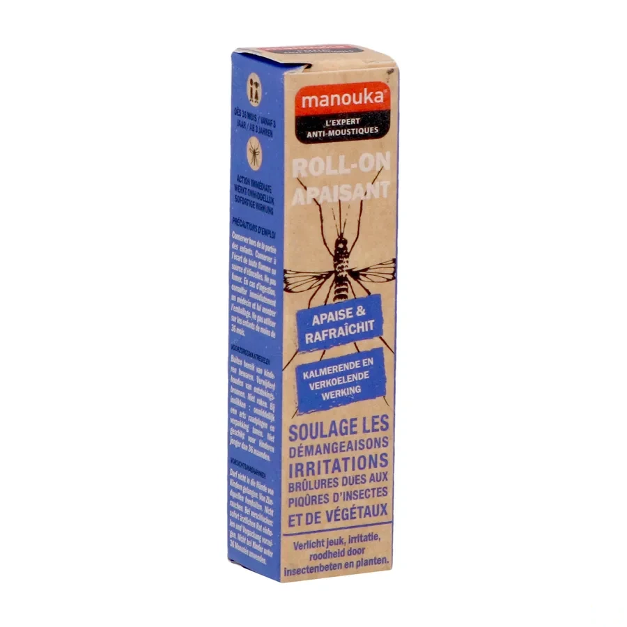 Manouka Roll-On Apaisant