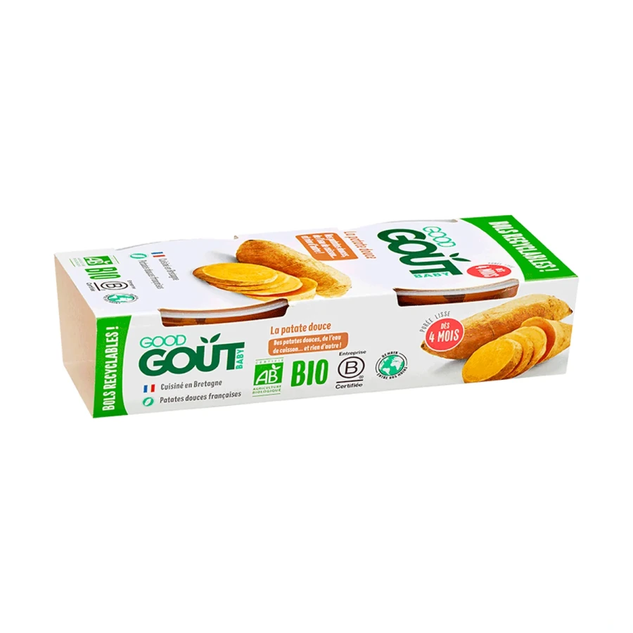 Good Goût Purée de Légumes dès 4 mois