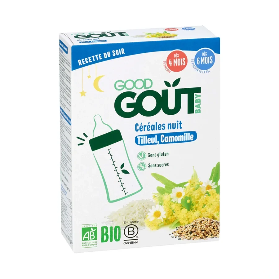Good Goût Céréales Nuit