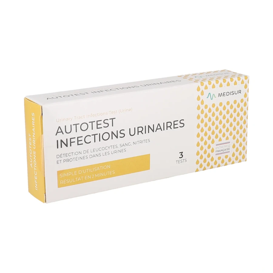 Autotest Infections Urinaires