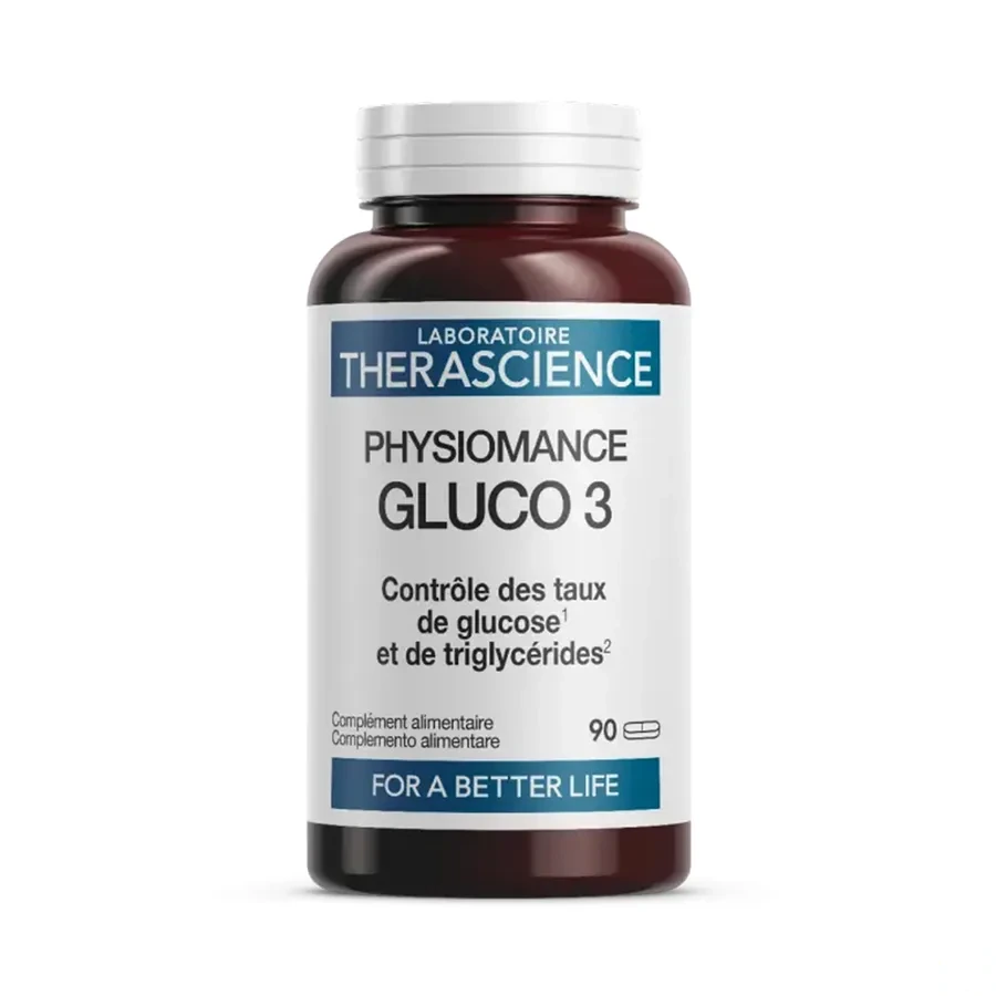 Therascience Physiomance Gluco 3