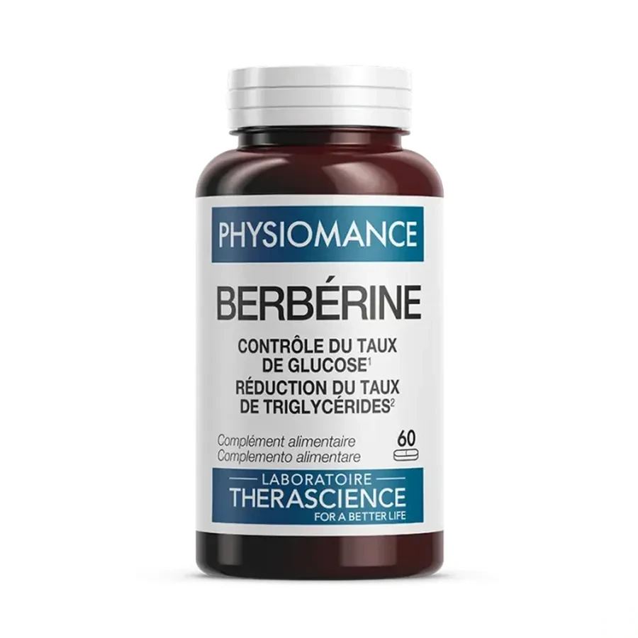 Therascience Physiomance Berbérine