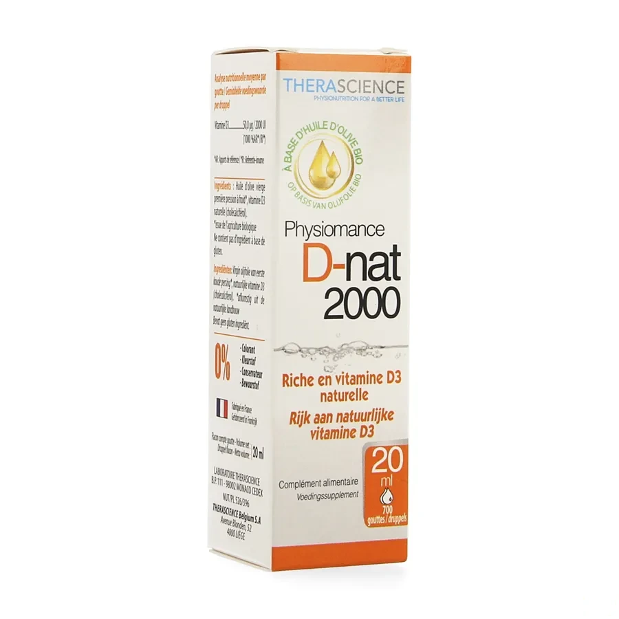Therascience Physiomance D-NAT 2000