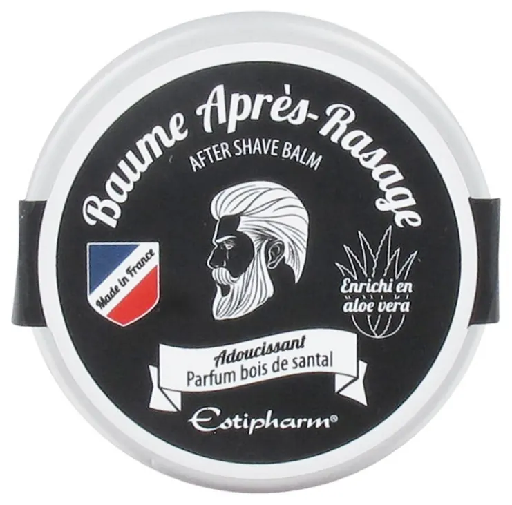 Estipharm Baume Après-Rasage