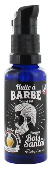 Estipharm Huile à Barbe