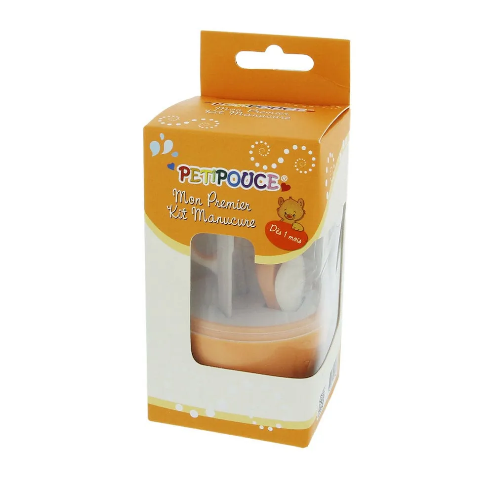 Estipharm Petipouce Premier Kit Manucure