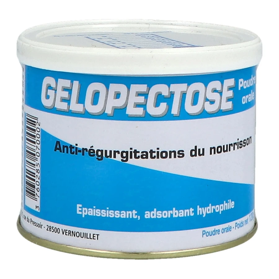 Gelopectose poudre orale