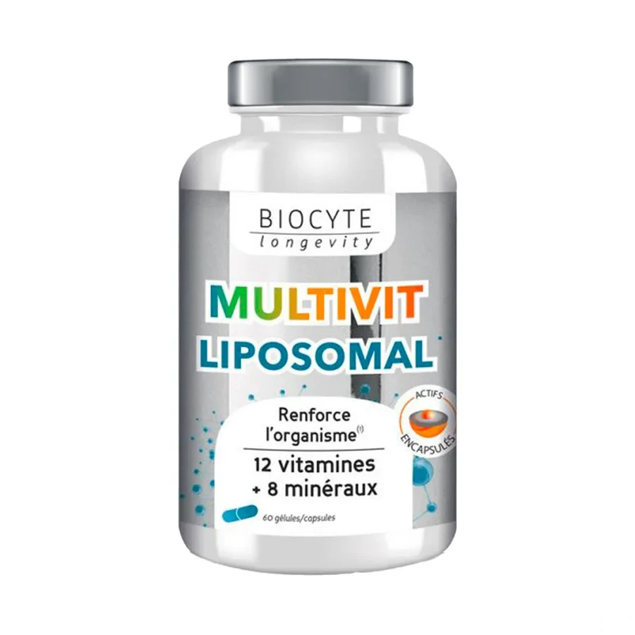 Biocyte Multivit Liposomal