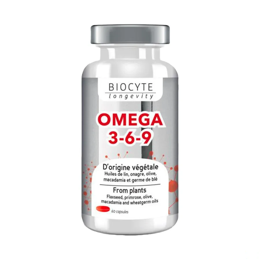 Omega 3-6-9 Bien-Être Général