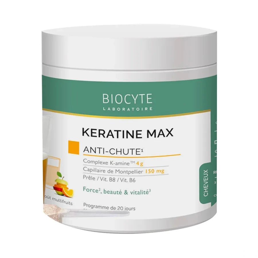 Biocyte Keratine Max Anti-Chute