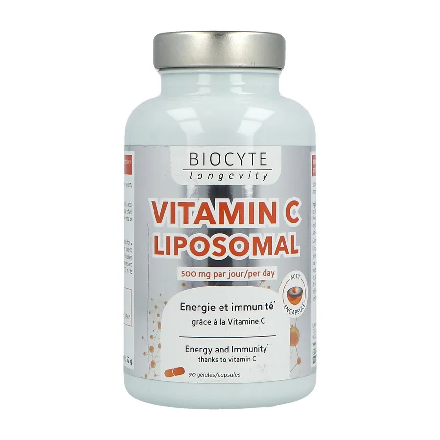 Biocyte Vitamine C Liposomal