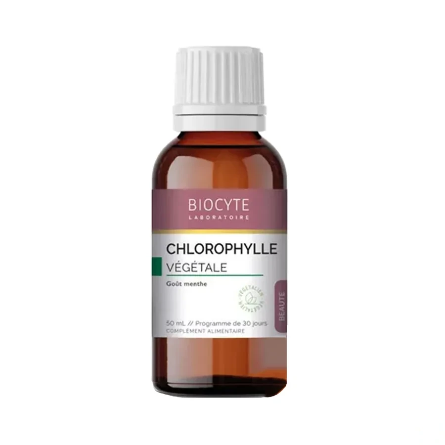 Biocyte Chlorophylle Végétale