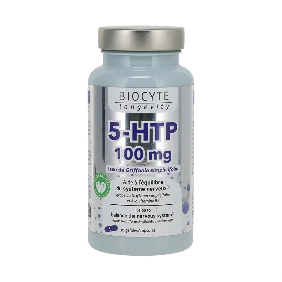Biocyte 5-HTP 100 mg