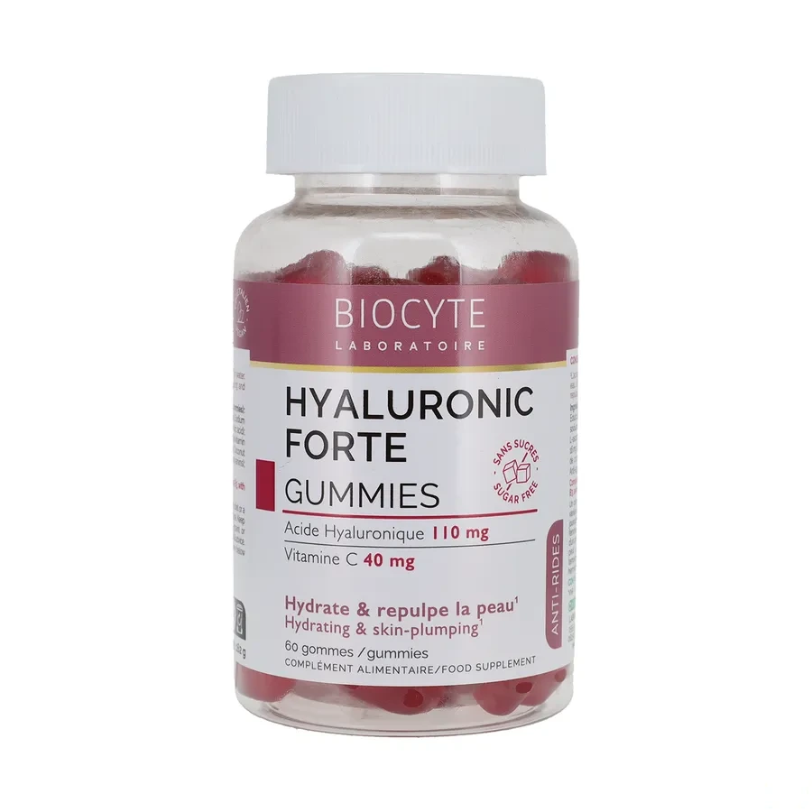 Biocyte Hyaluronic Forte Spectre Complet