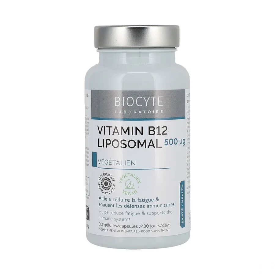 Biocyte Vitamine B12 Liposomal