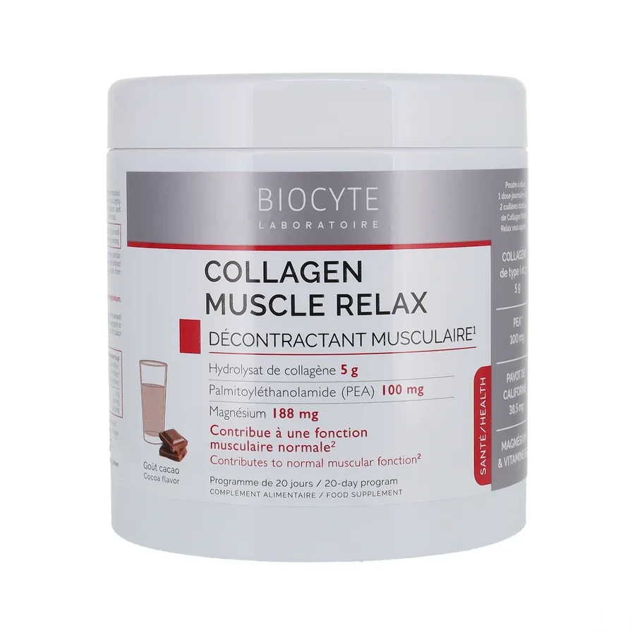 Biocyte Collagen Muscle Relax