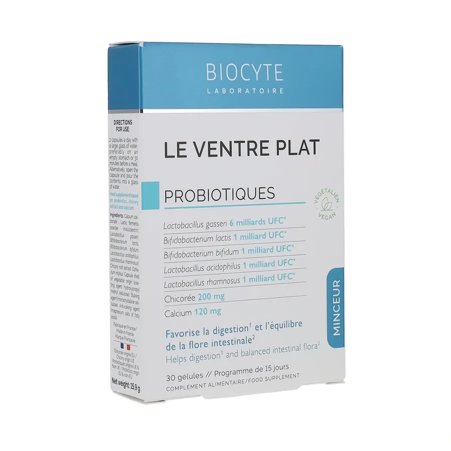 Biocyte Ventre Plat