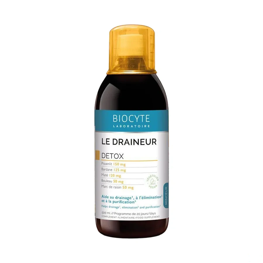 Biocyte Le Draineur Detox
