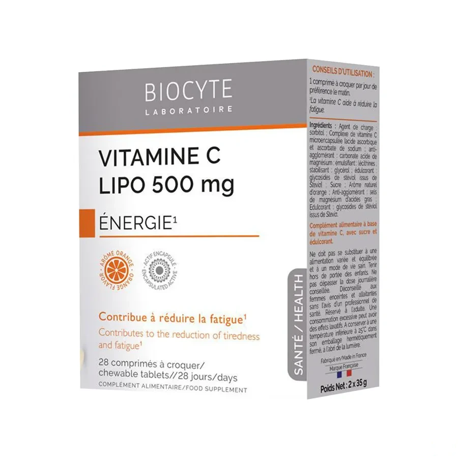 Biocyte Vitamine C Liposomal