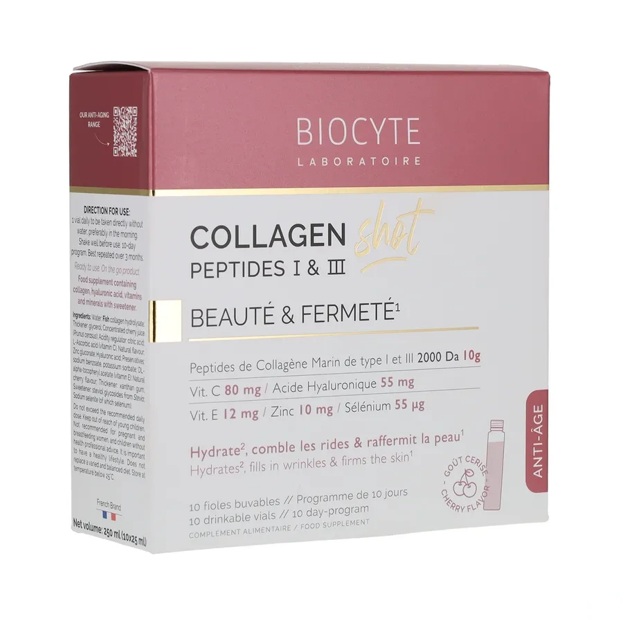 Biocyte Collagen Shot
