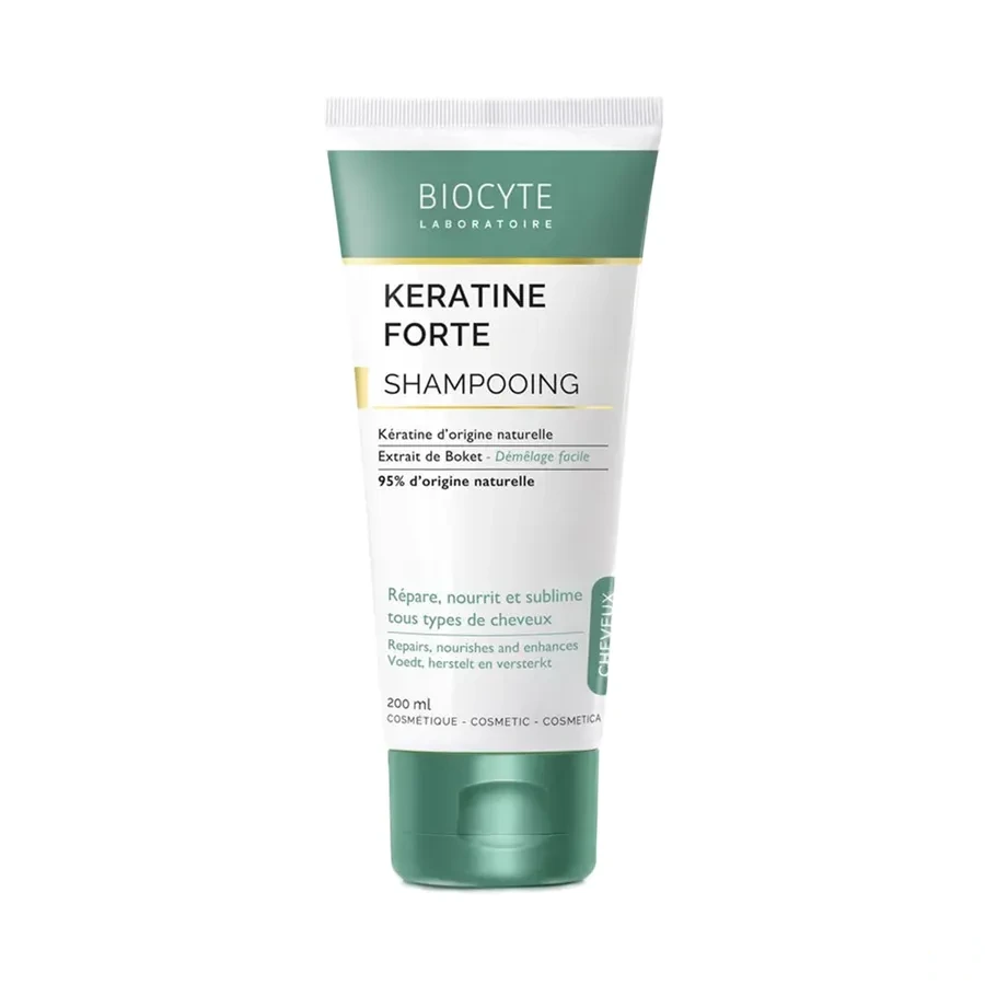 Biocyte Kératine Forte Shampooing à la kératine