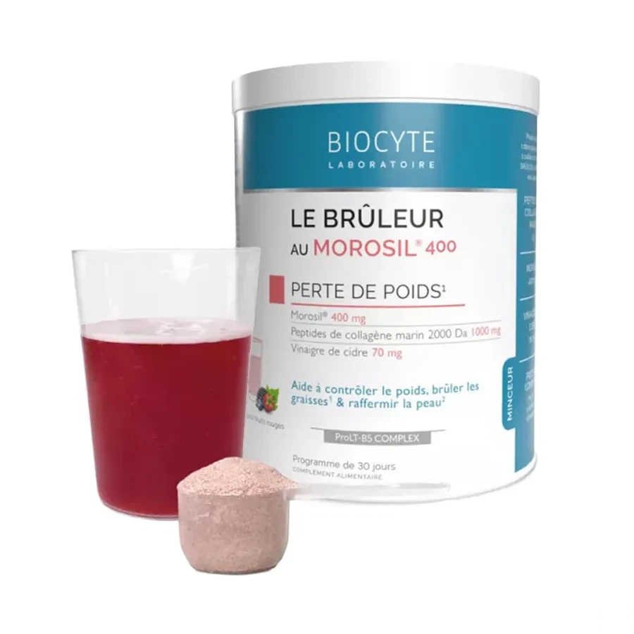 Biocyte Bruleur au Morosil