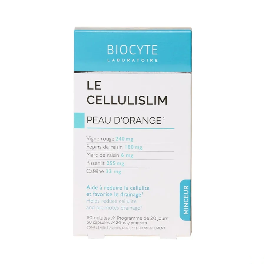 Biocyte Le Cellulislim Peau d'Orange